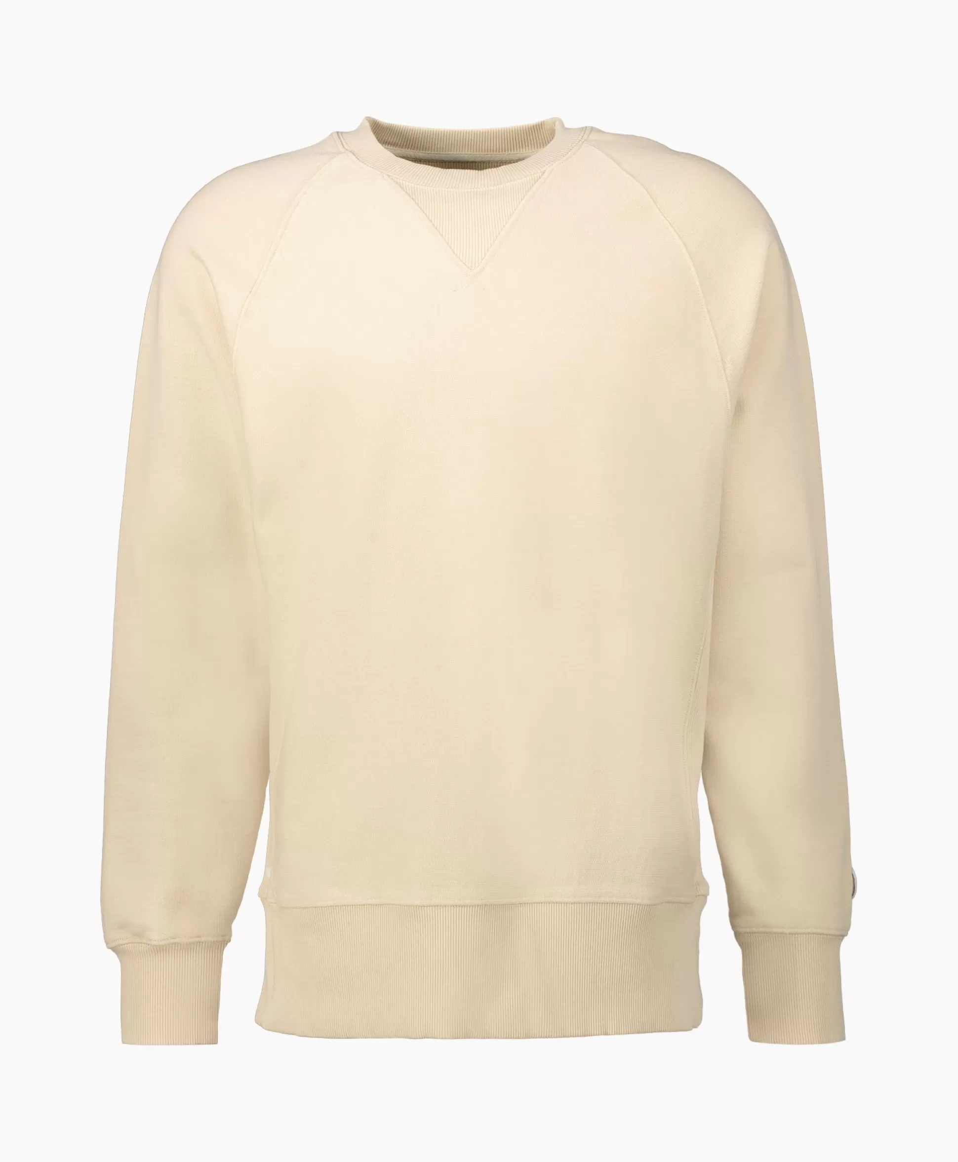 Shop Pullover Steve Ecru Heren Truien