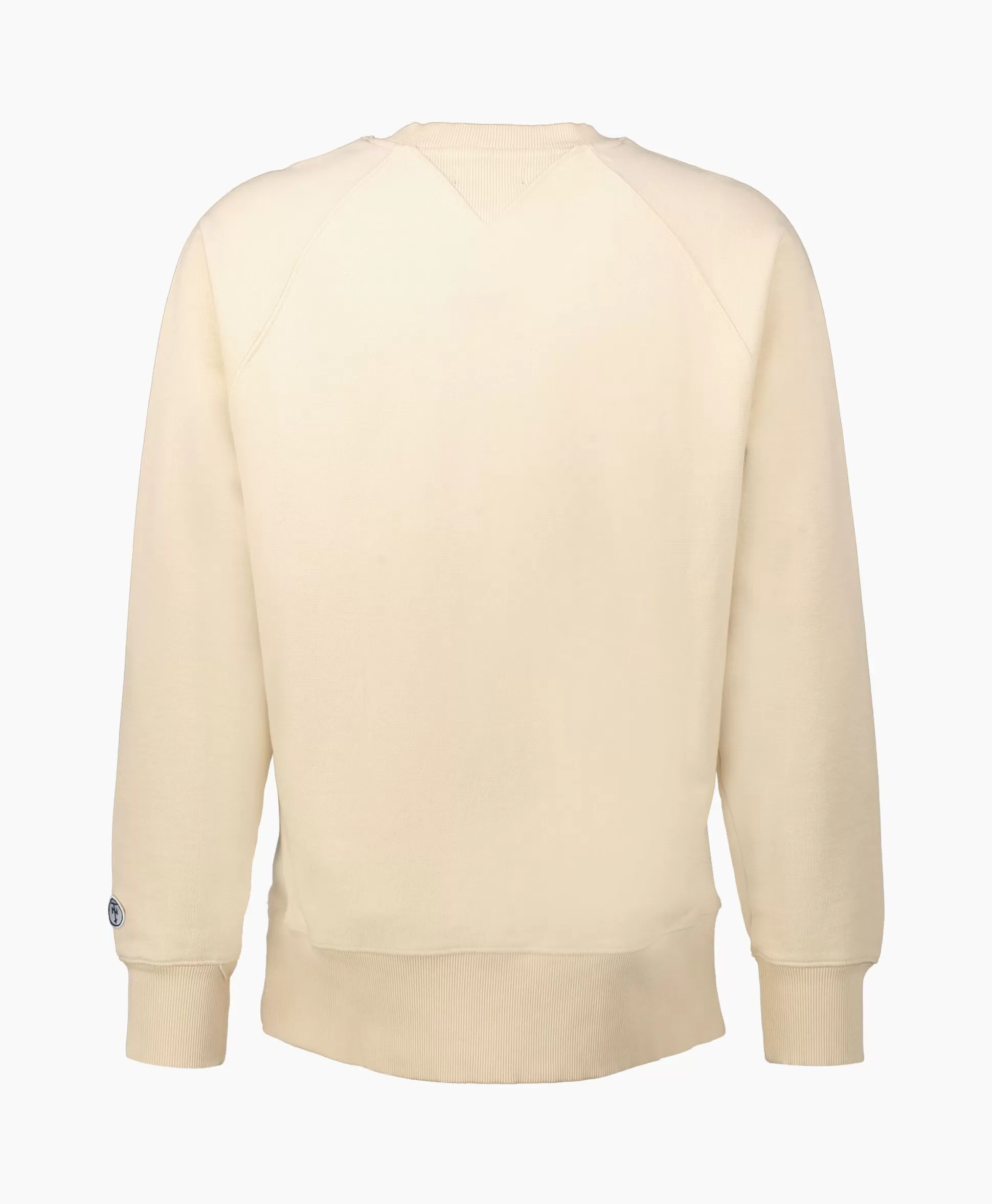 Shop Pullover Steve Ecru Heren Truien