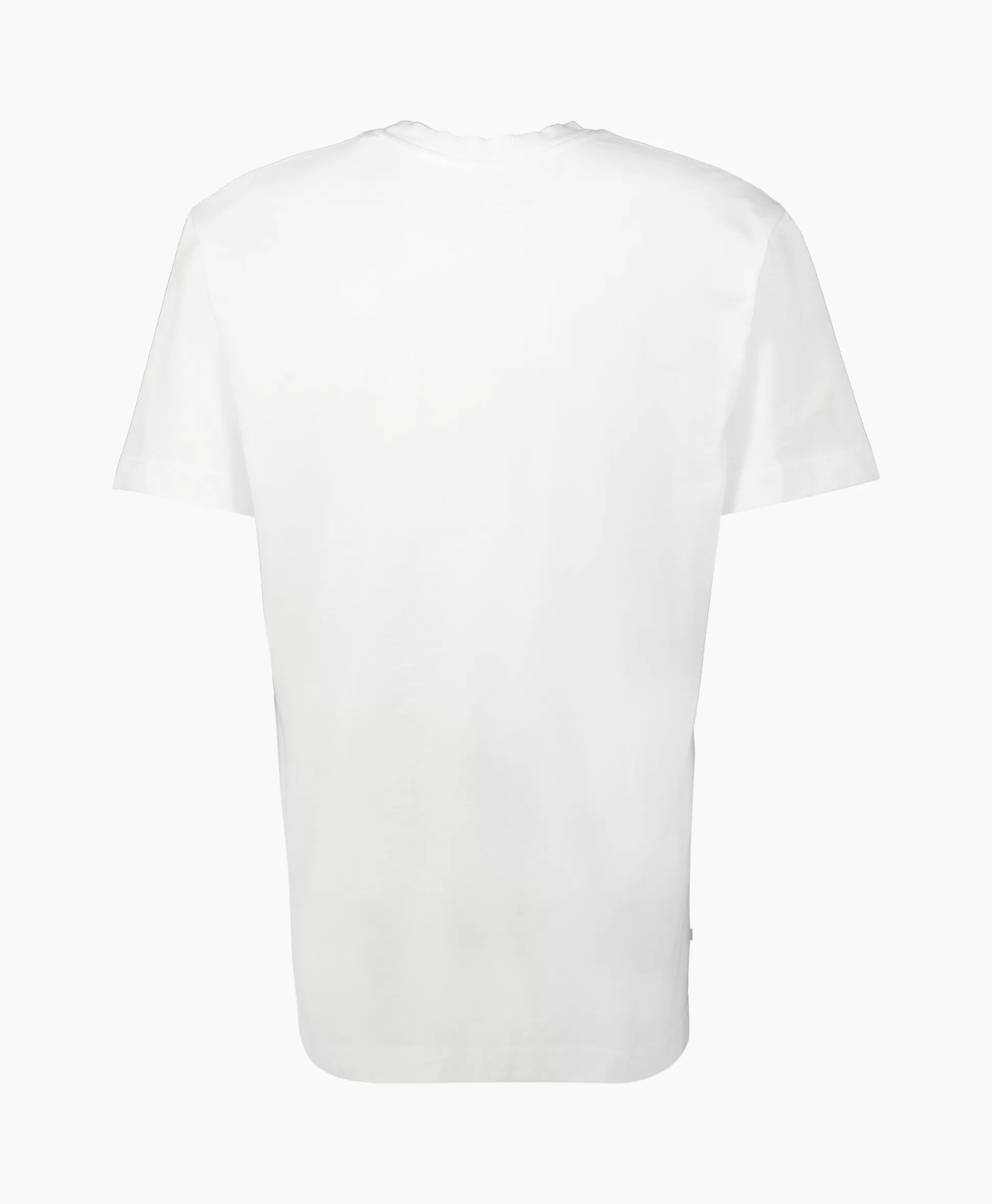 Best Sale T-Shirt Korte Mouw Bruce Off White Heren T-Shirts