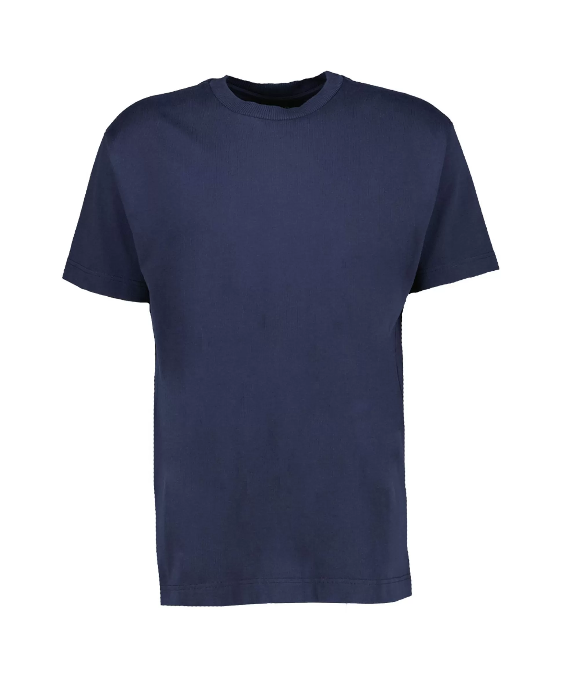 Online T-Shirt Korte Mouw Bruceblauw Heren T-Shirts