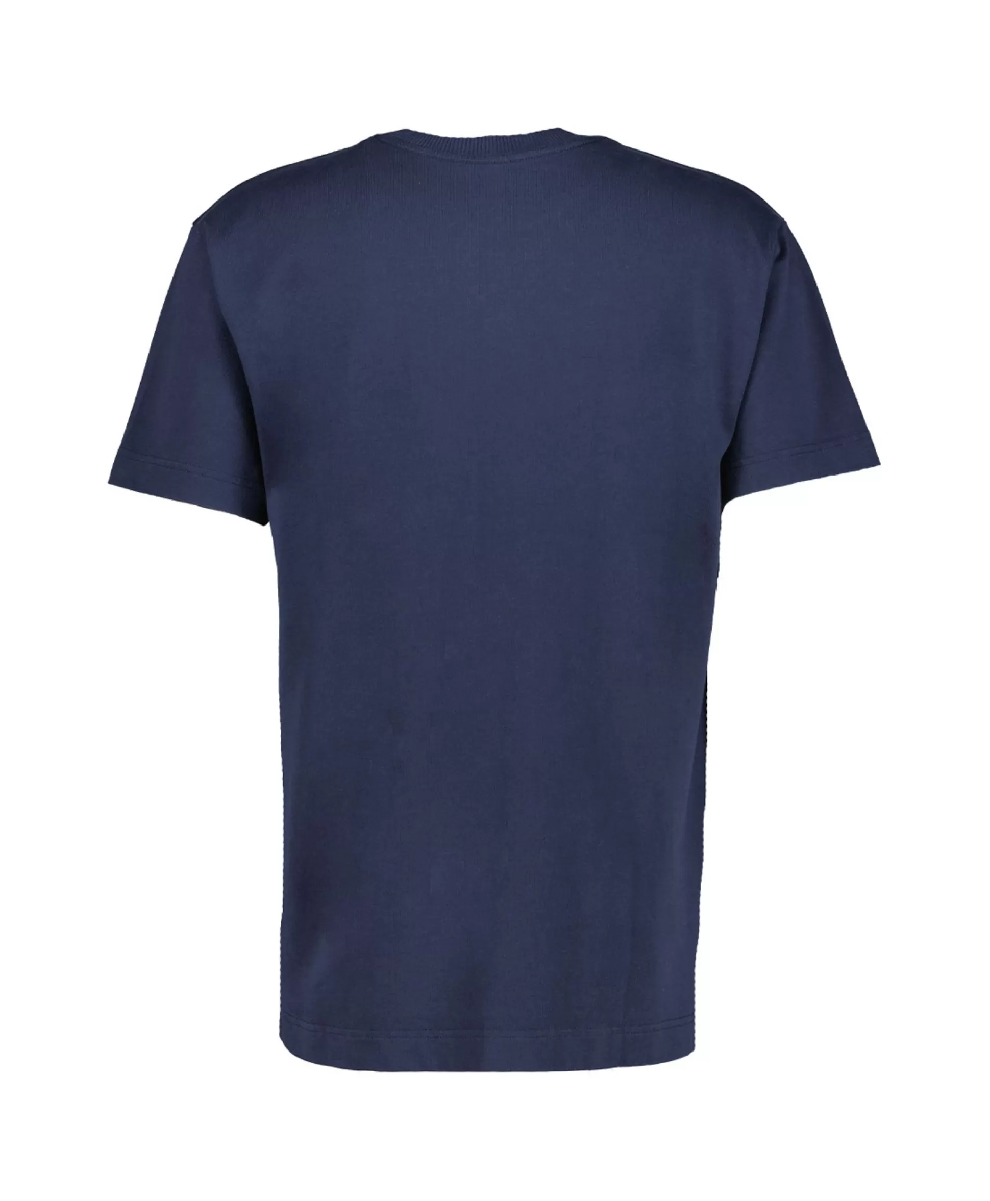 Online T-Shirt Korte Mouw Bruceblauw Heren T-Shirts