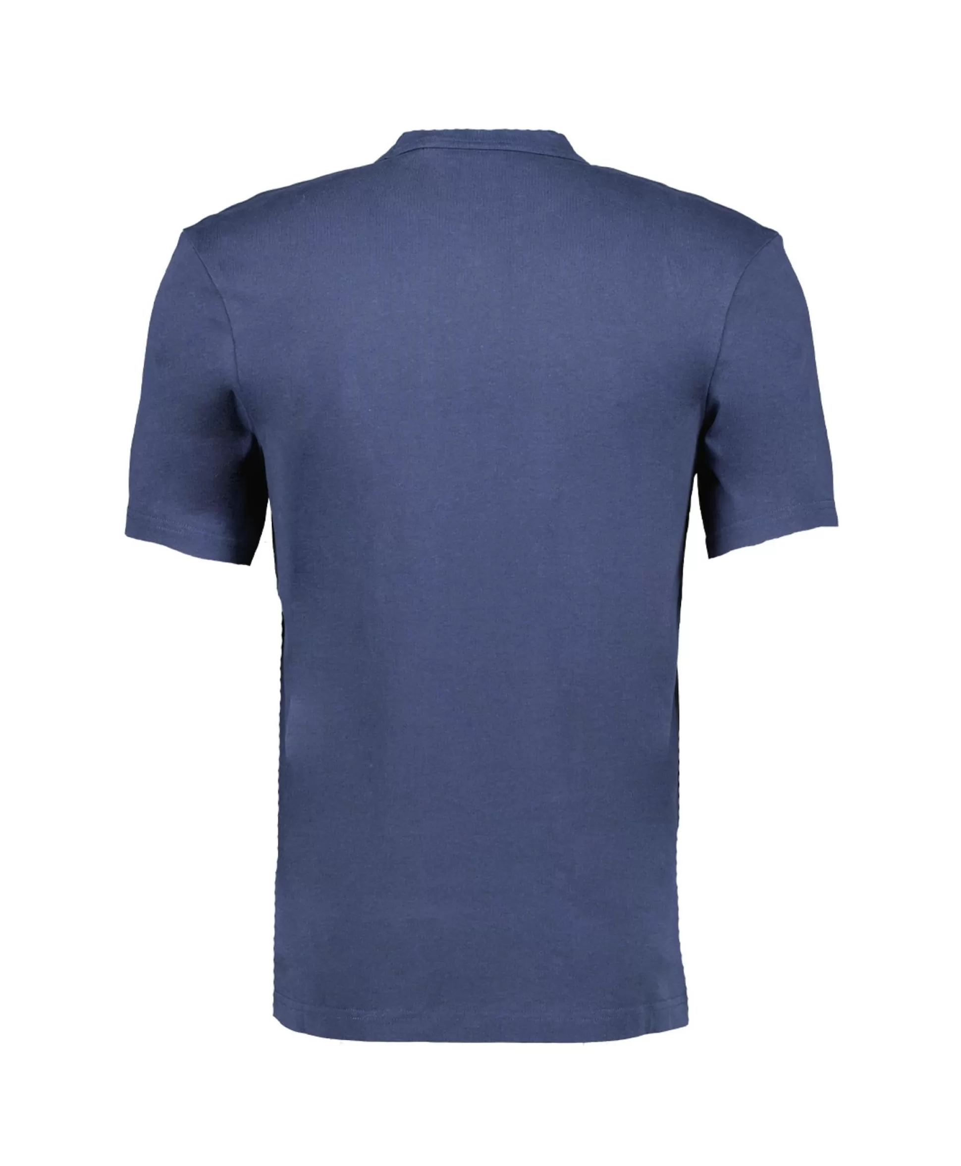 Store T-Shirt Korte Mouw John Blauw Heren T-Shirts