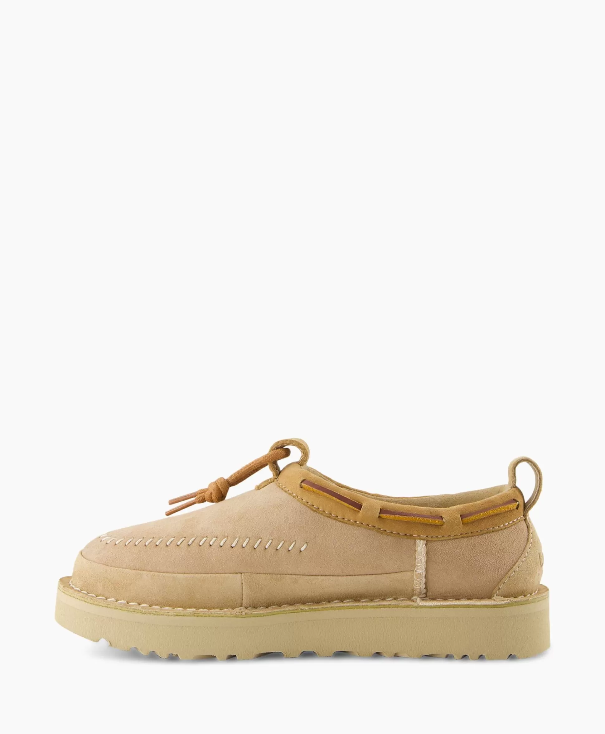 Shop Instapper W Tasman Crafted Regenerate Beige Dames Instappers