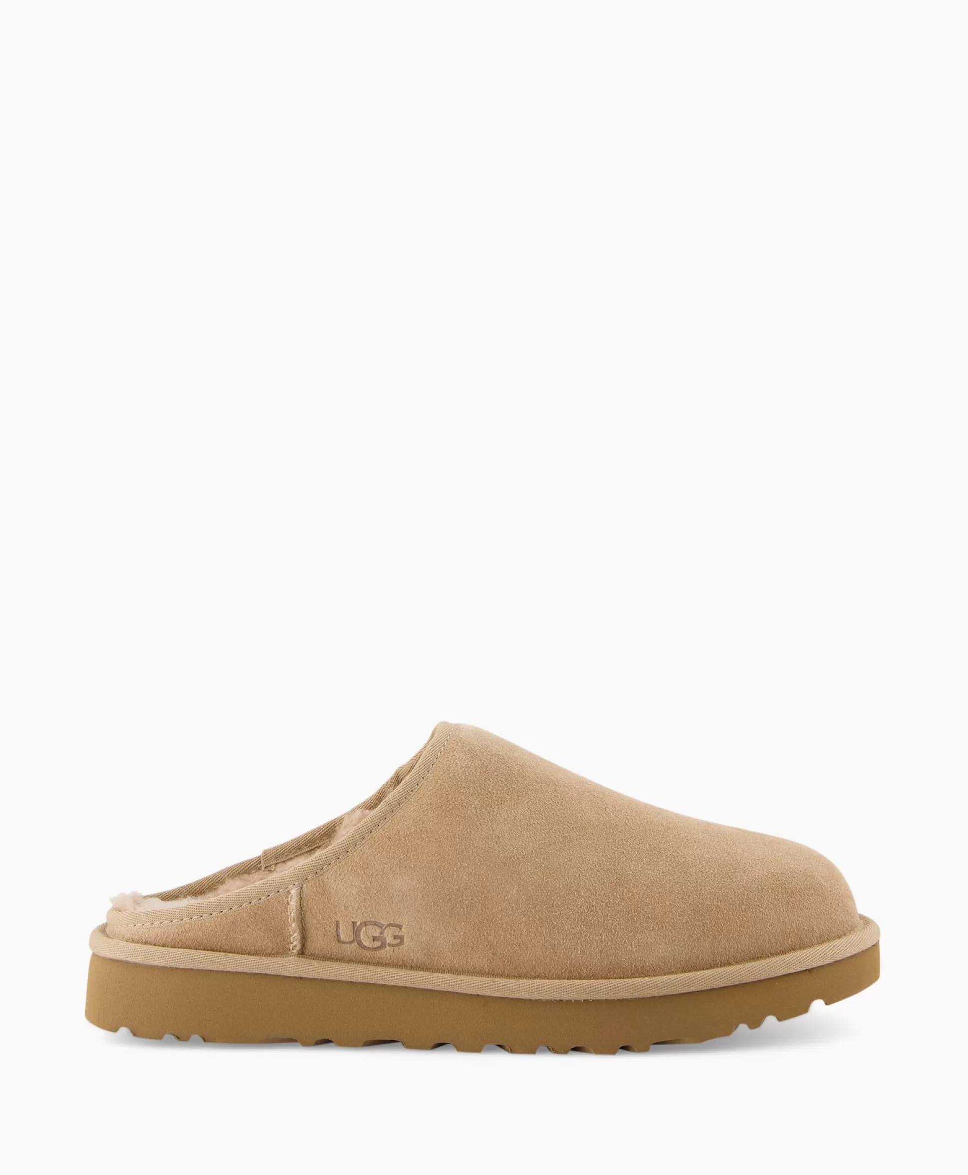 Outlet Pantoffel M Classic Slip-On Beige Dames Pantoffels