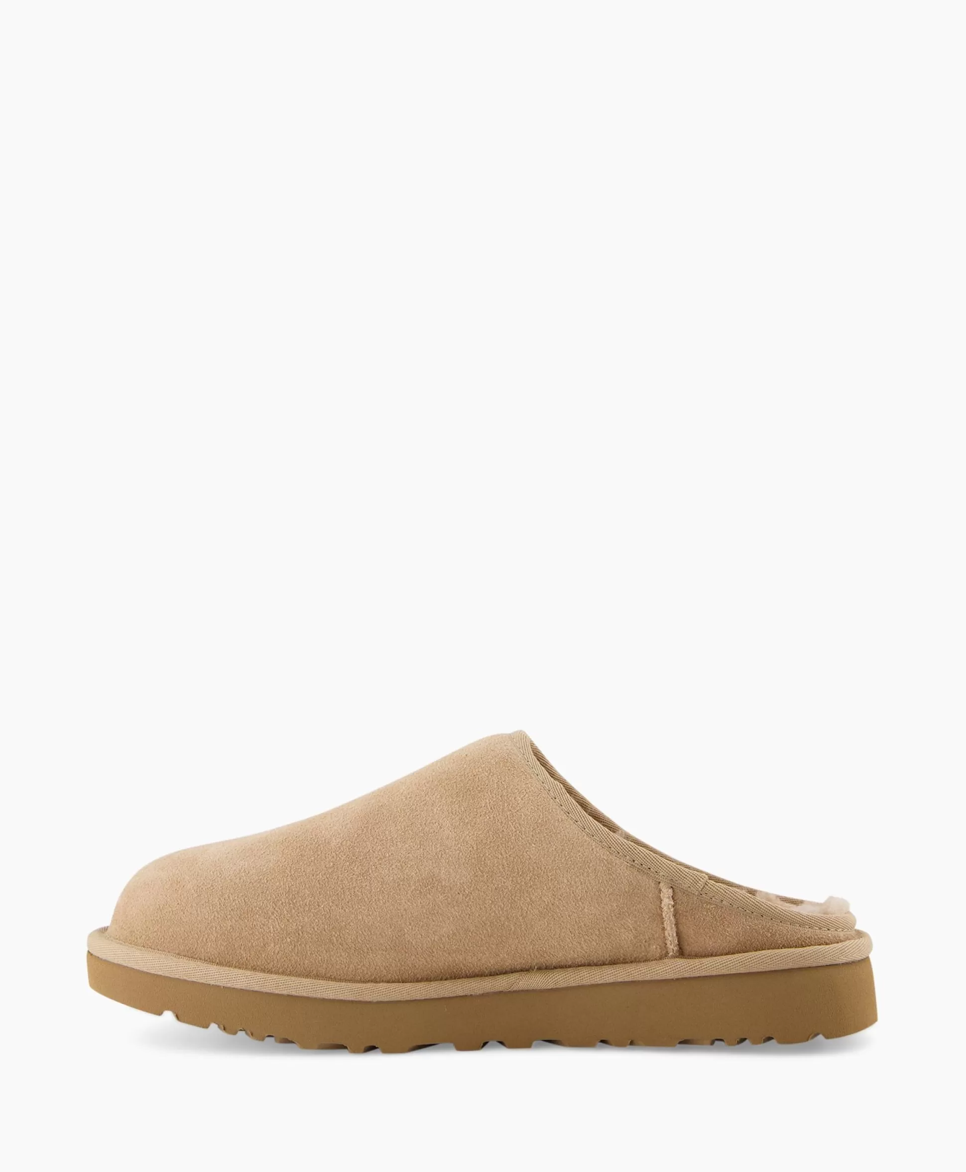 Outlet Pantoffel M Classic Slip-On Beige Dames Pantoffels