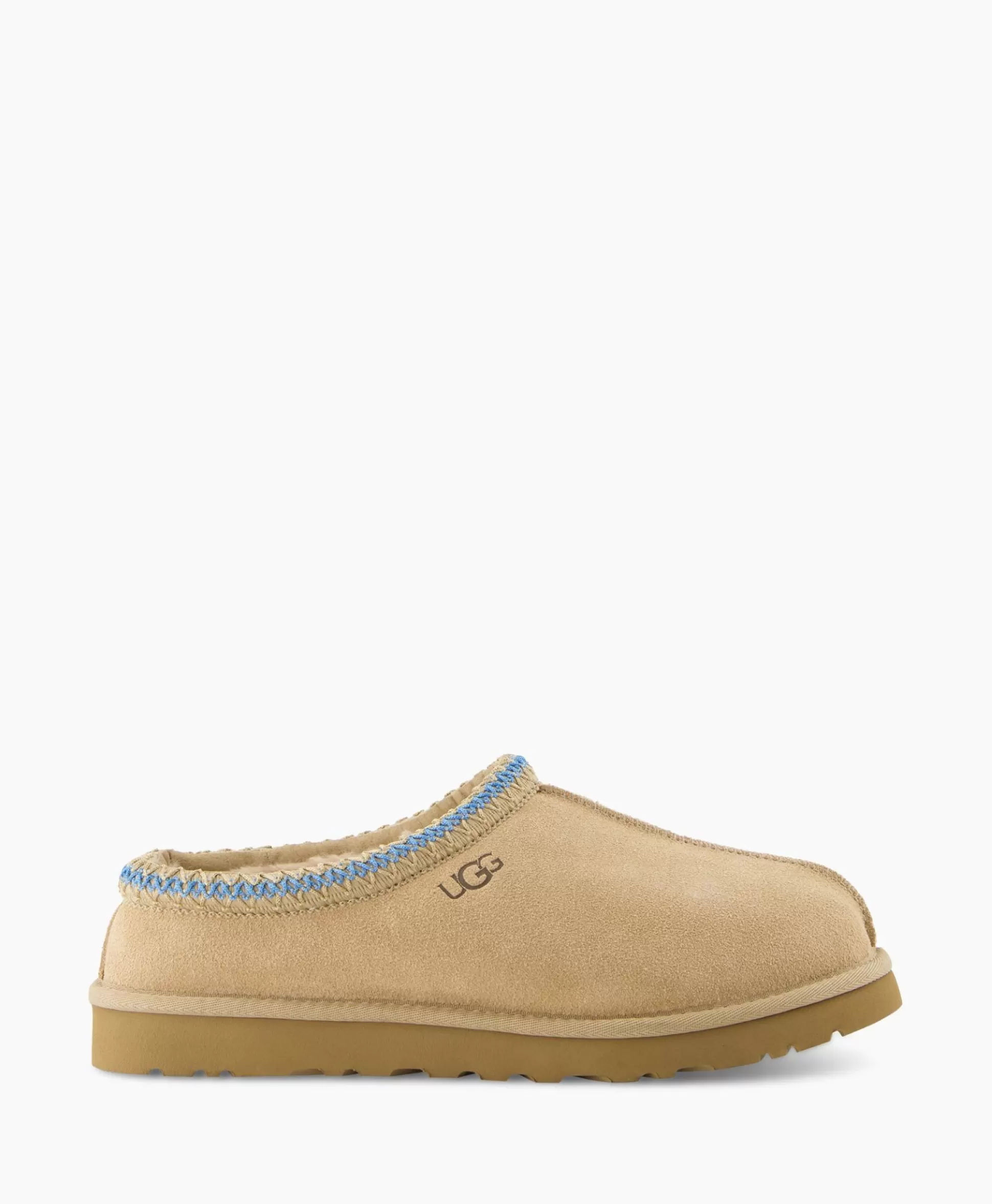 Online Pantoffel M Tasman Beige Dames Pantoffels