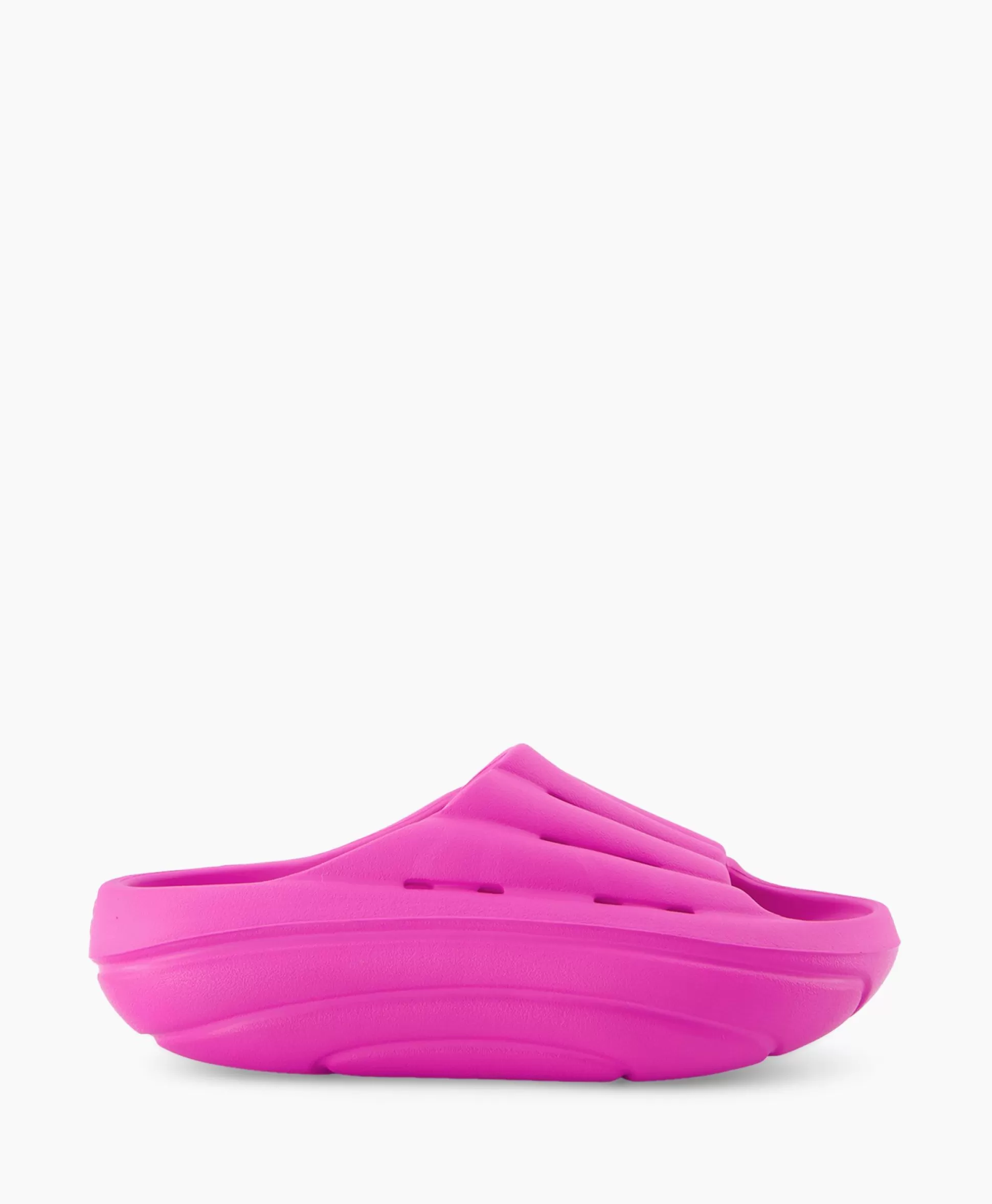 Outlet Sandaal Foamo Slide Paars Dames Slippers