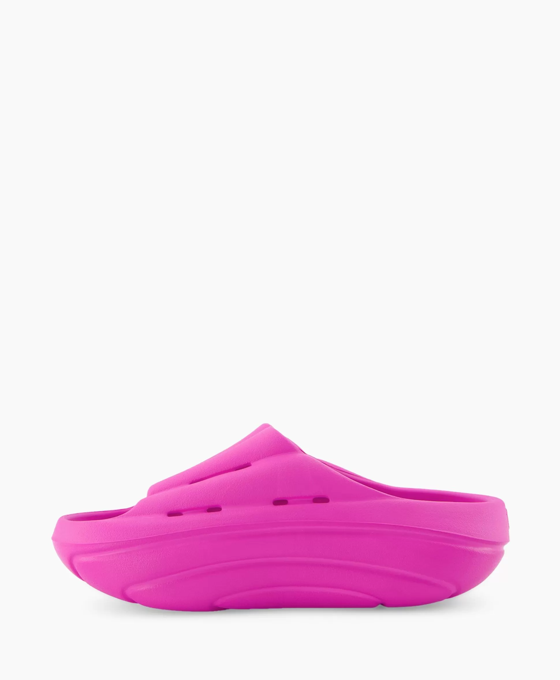 Outlet Sandaal Foamo Slide Paars Dames Slippers