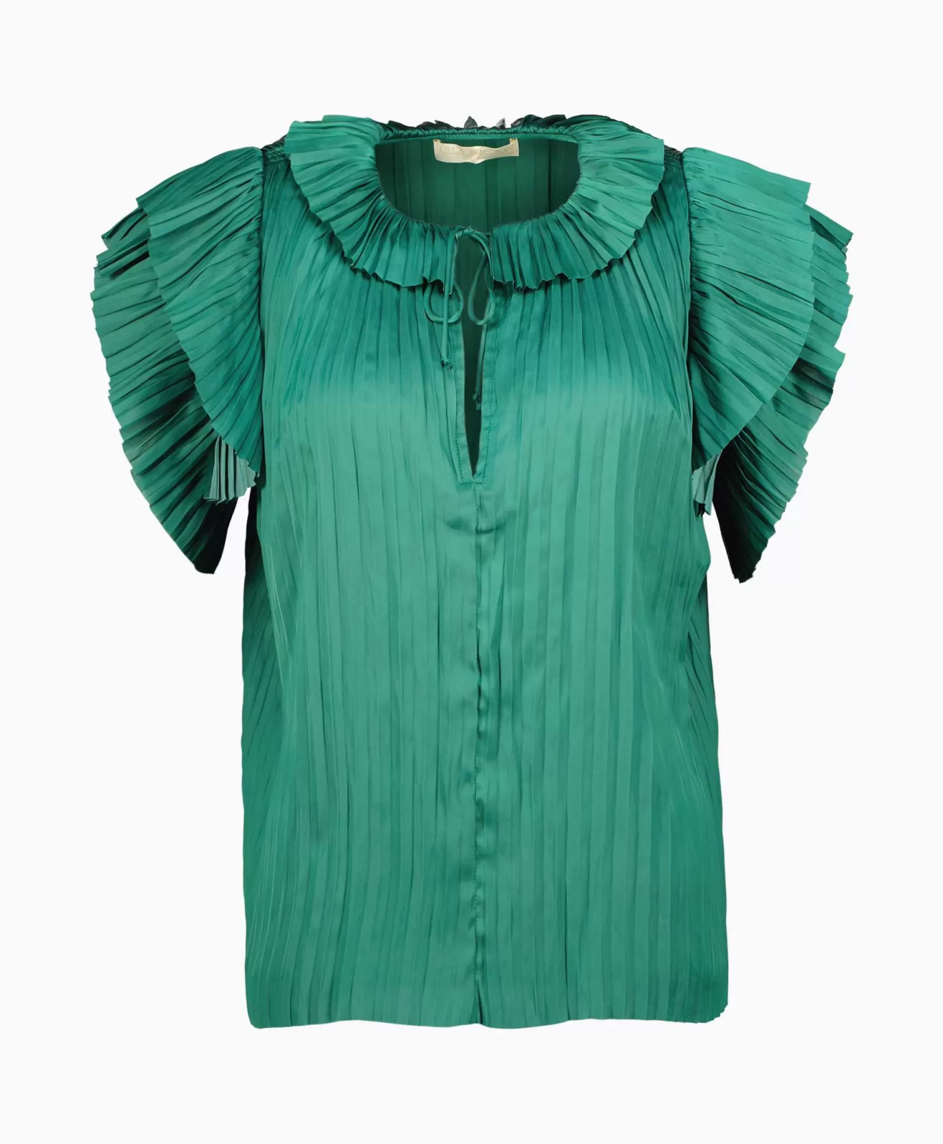 Fashion Blouse Elli Groen Dames Blouses