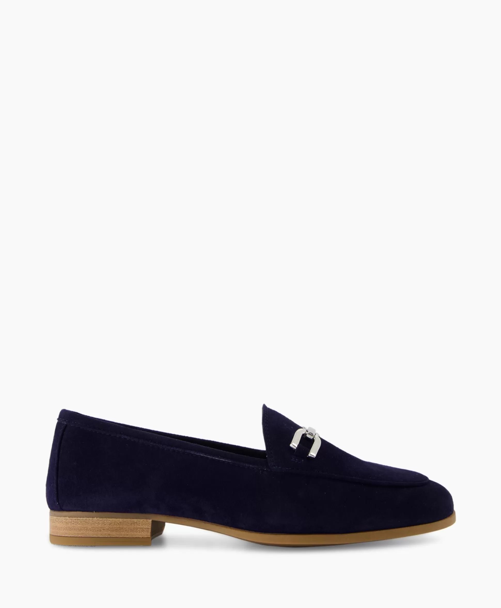 Hot Loafer Dalsy_Ks Donker Blauw Dames Instappers