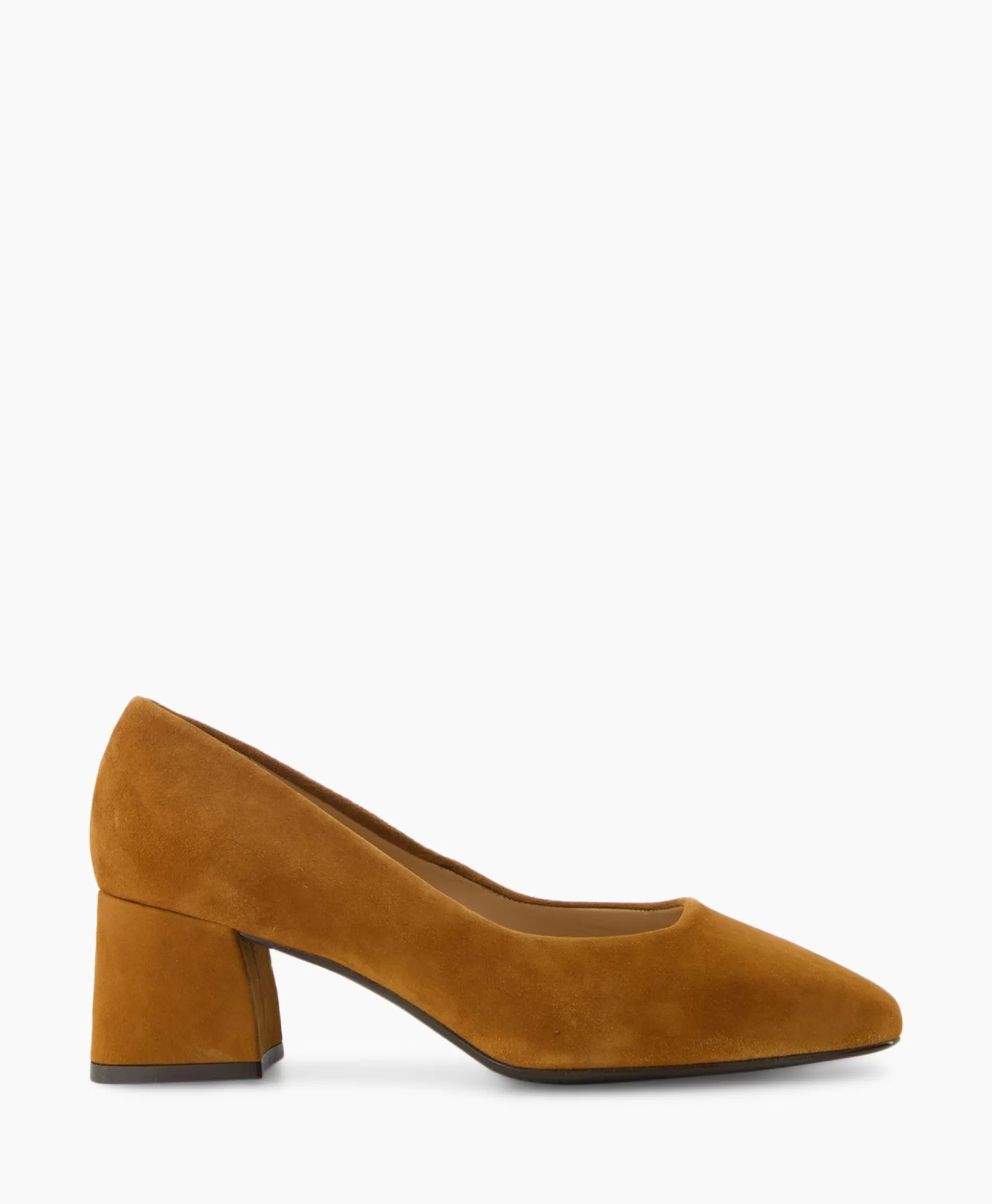 Flash Sale Pump Larise Ks-1 Cognac Dames Pumps