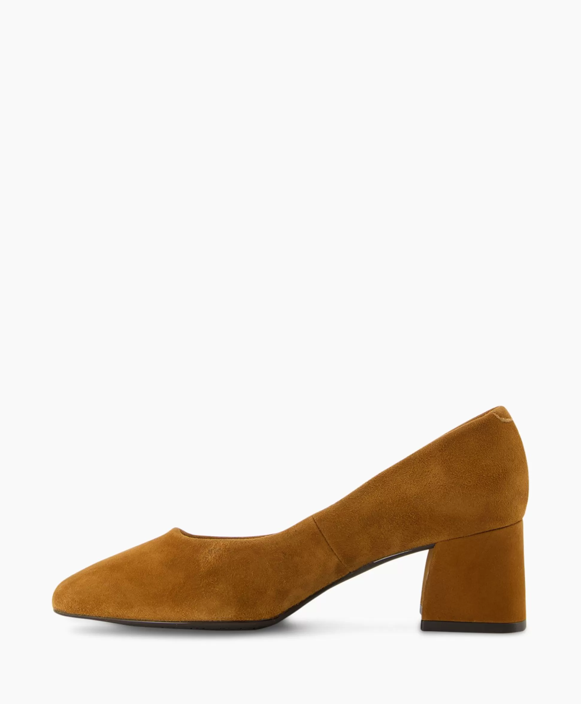 Flash Sale Pump Larise Ks-1 Cognac Dames Pumps