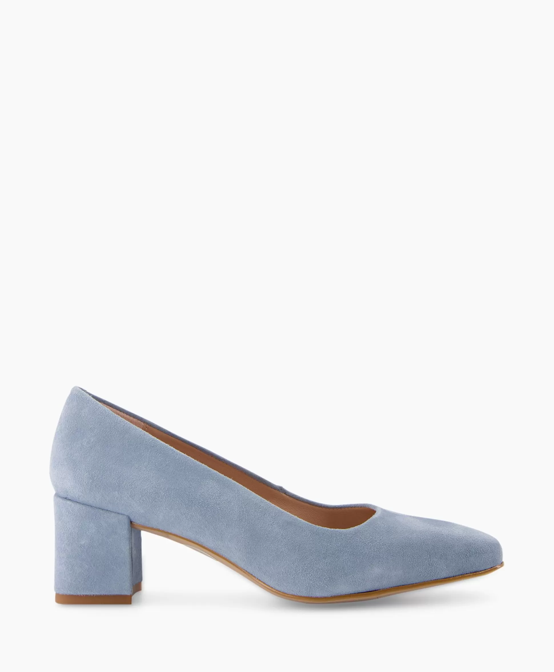 New Pump Lesat_23_Ks Blauw Dames Pumps