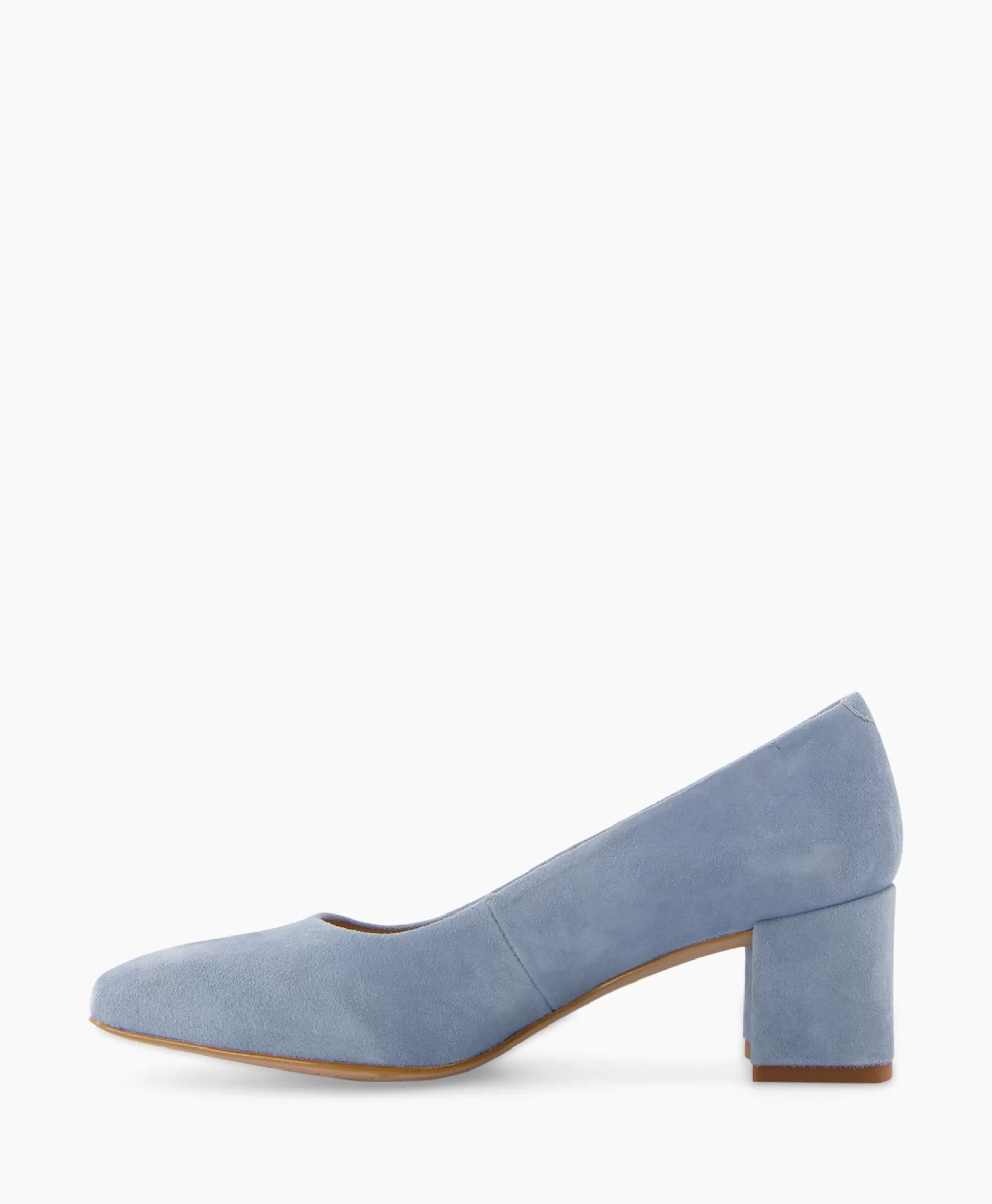 New Pump Lesat_23_Ks Blauw Dames Pumps