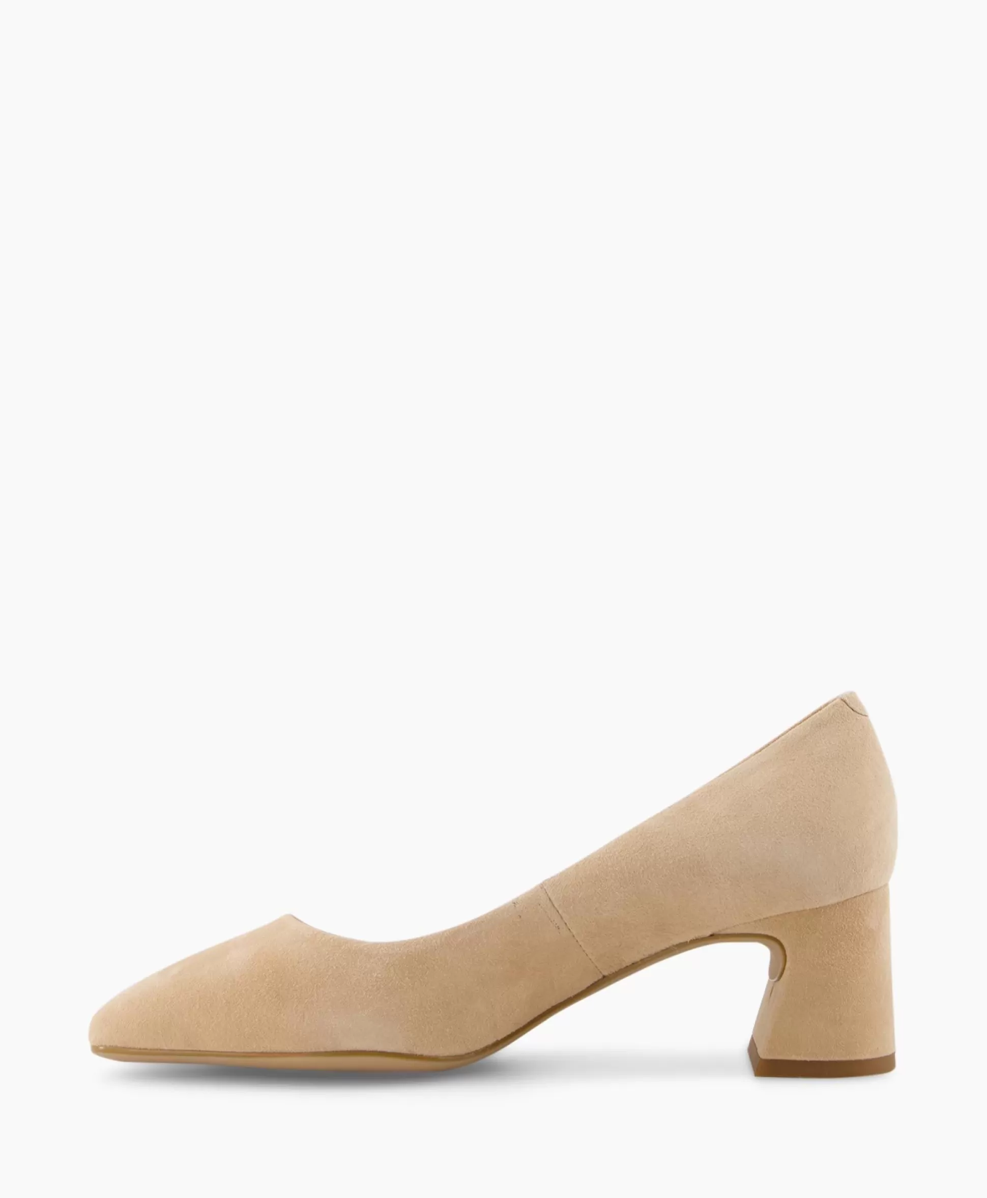 Discount Pump Lesat_Ks Beige Dames Pumps