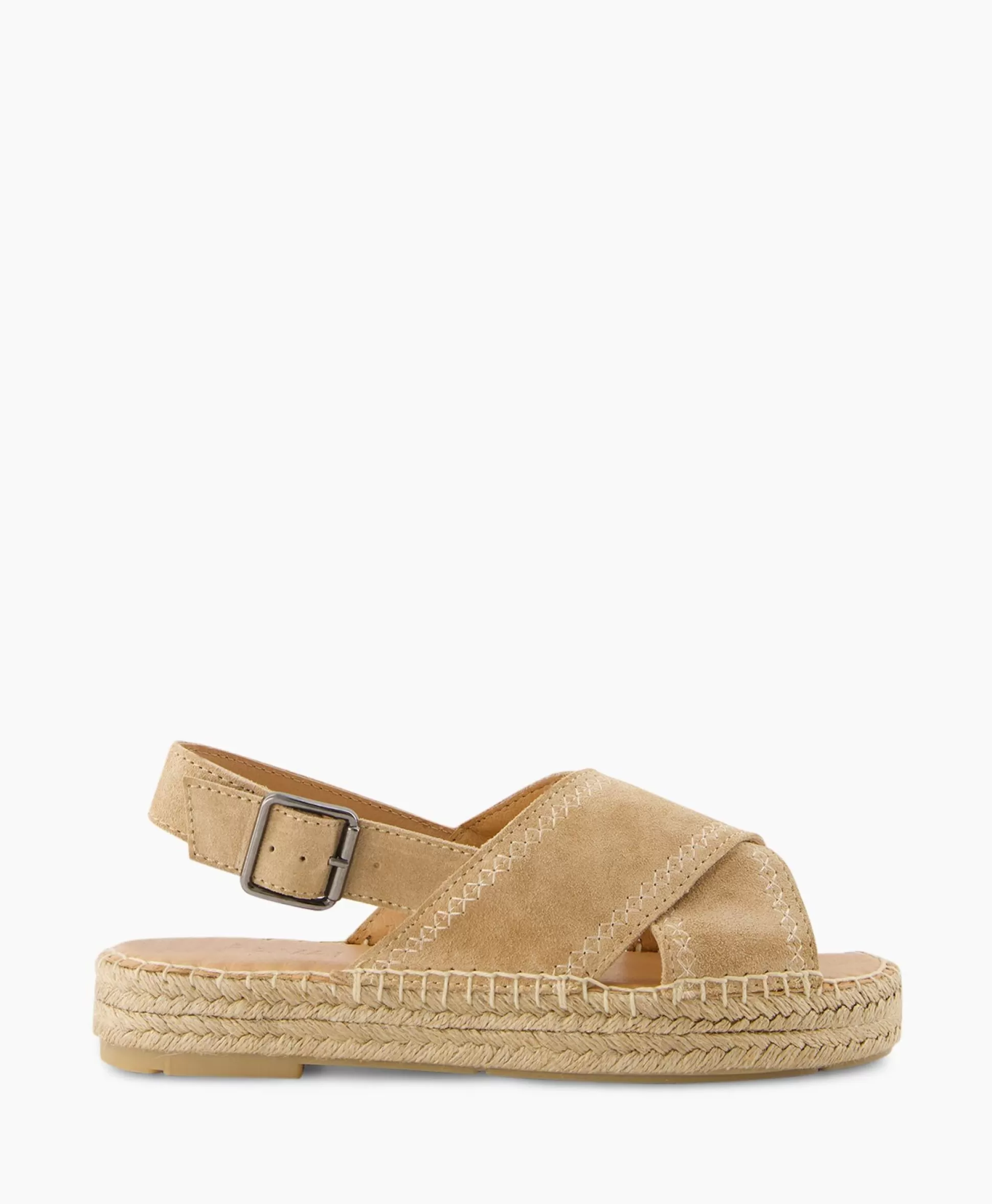 Cheap Espadrille Mondi Sun Beige Dames Instappers