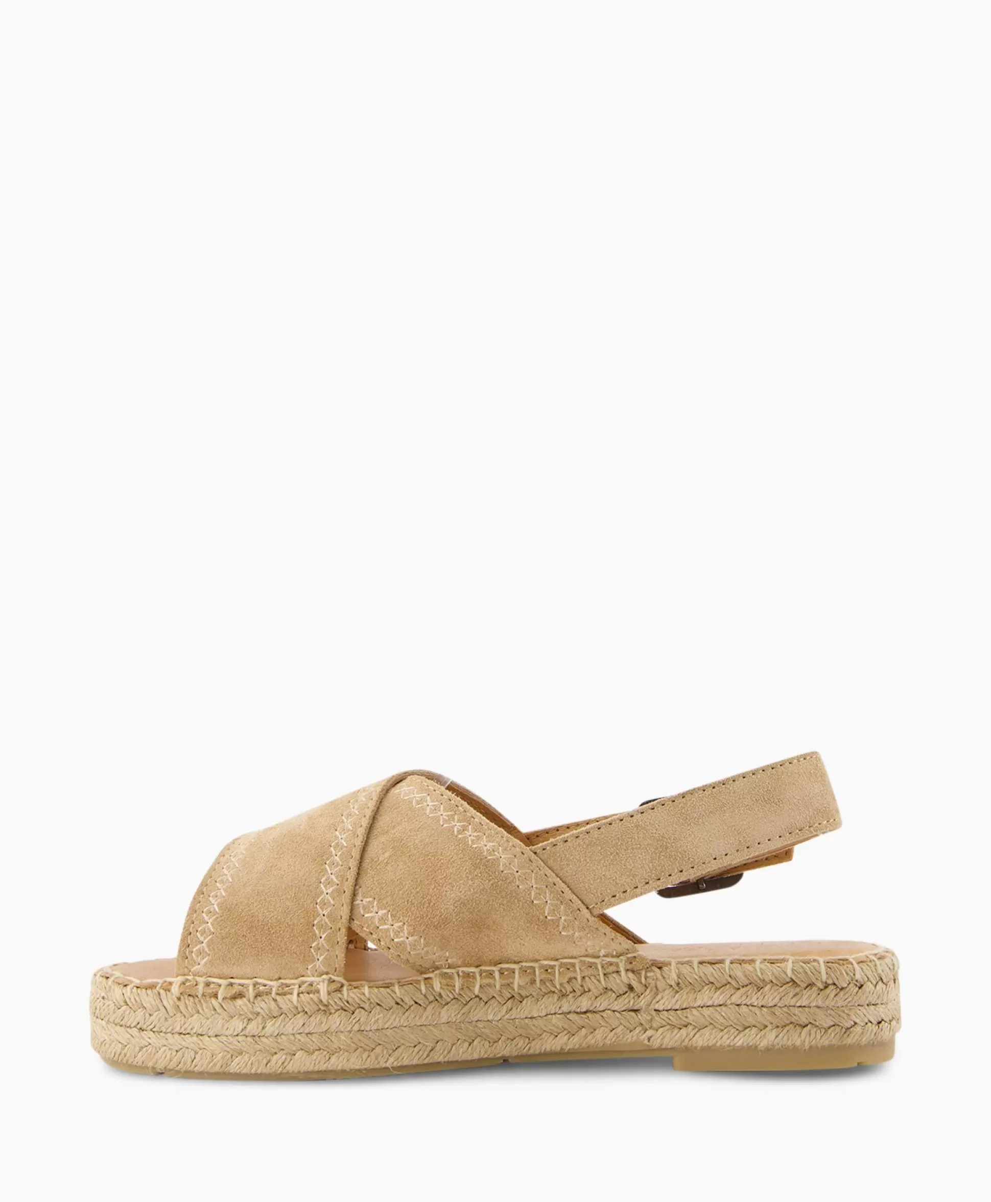 Cheap Espadrille Mondi Sun Beige Dames Instappers