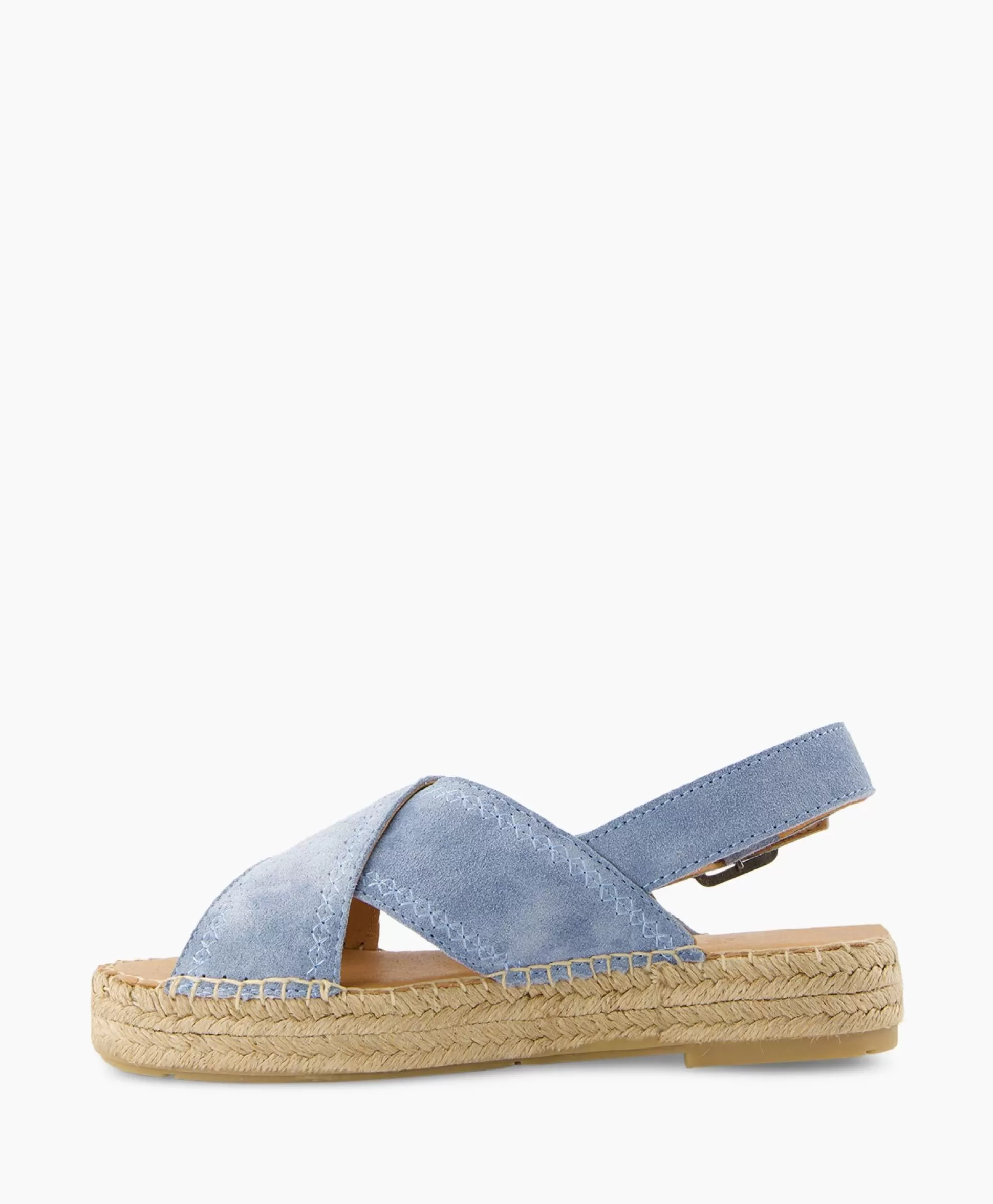 Sale Espadrille Mondi Sun Blauw Dames Instappers