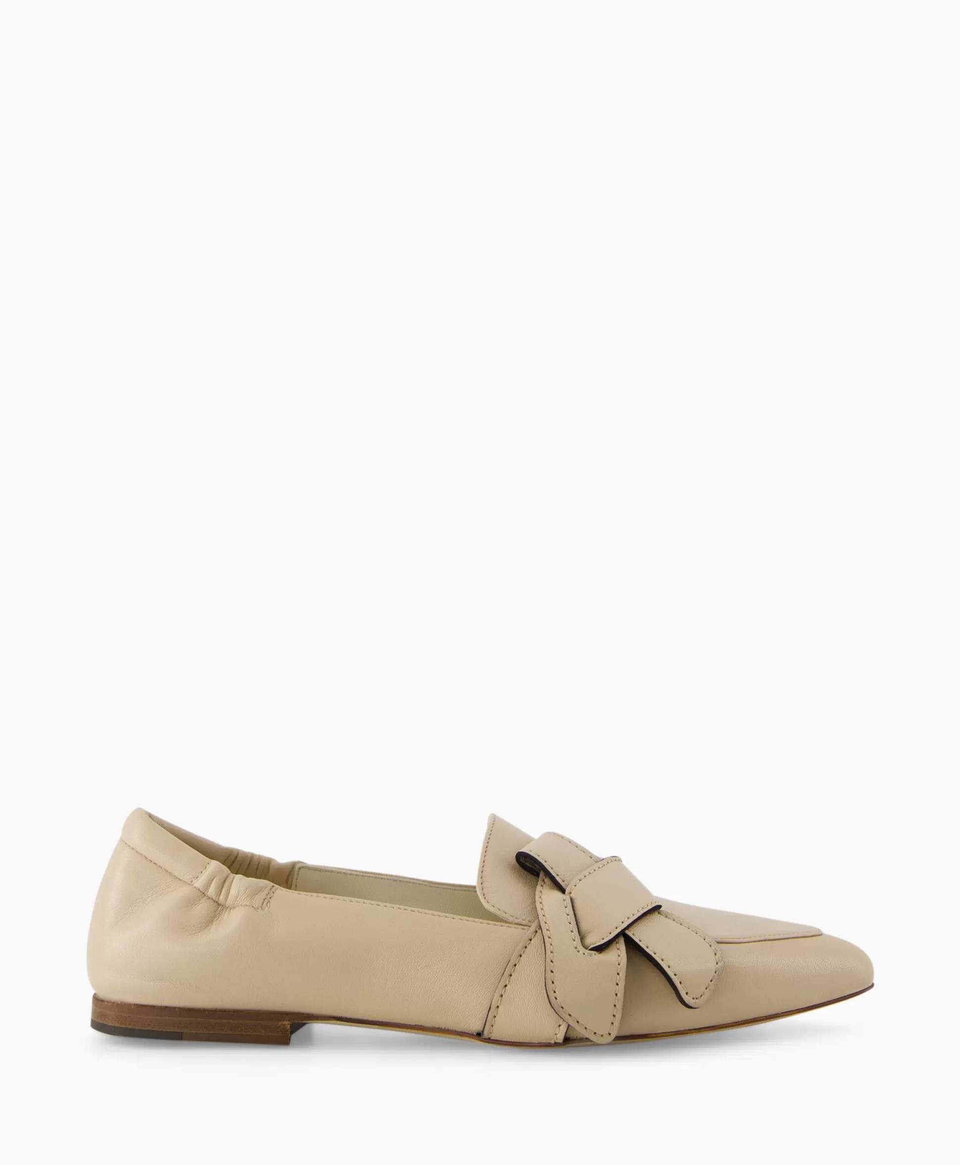 Clearance Loafer Lola Rayne Beige Dames Instappers