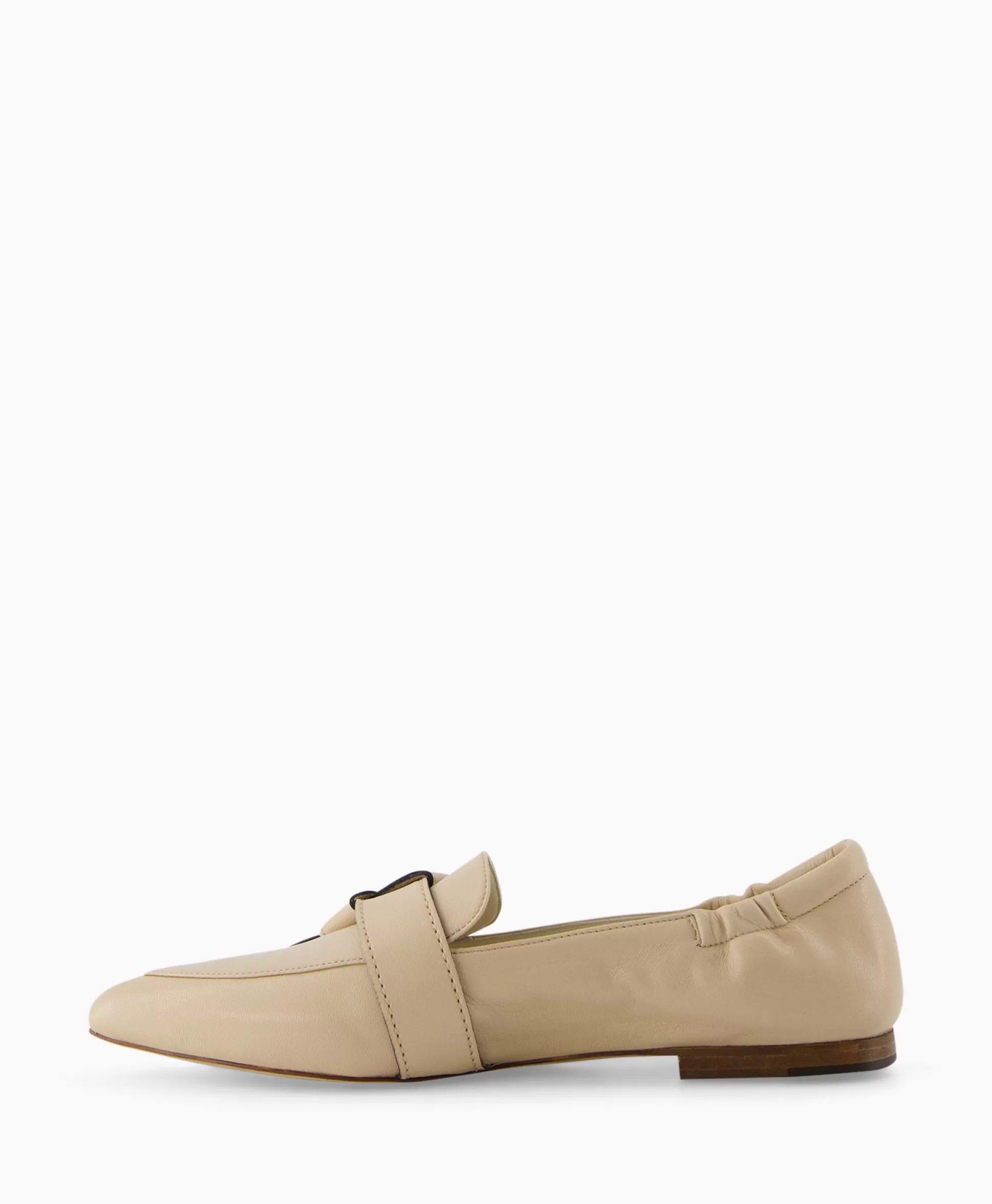 Clearance Loafer Lola Rayne Beige Dames Instappers