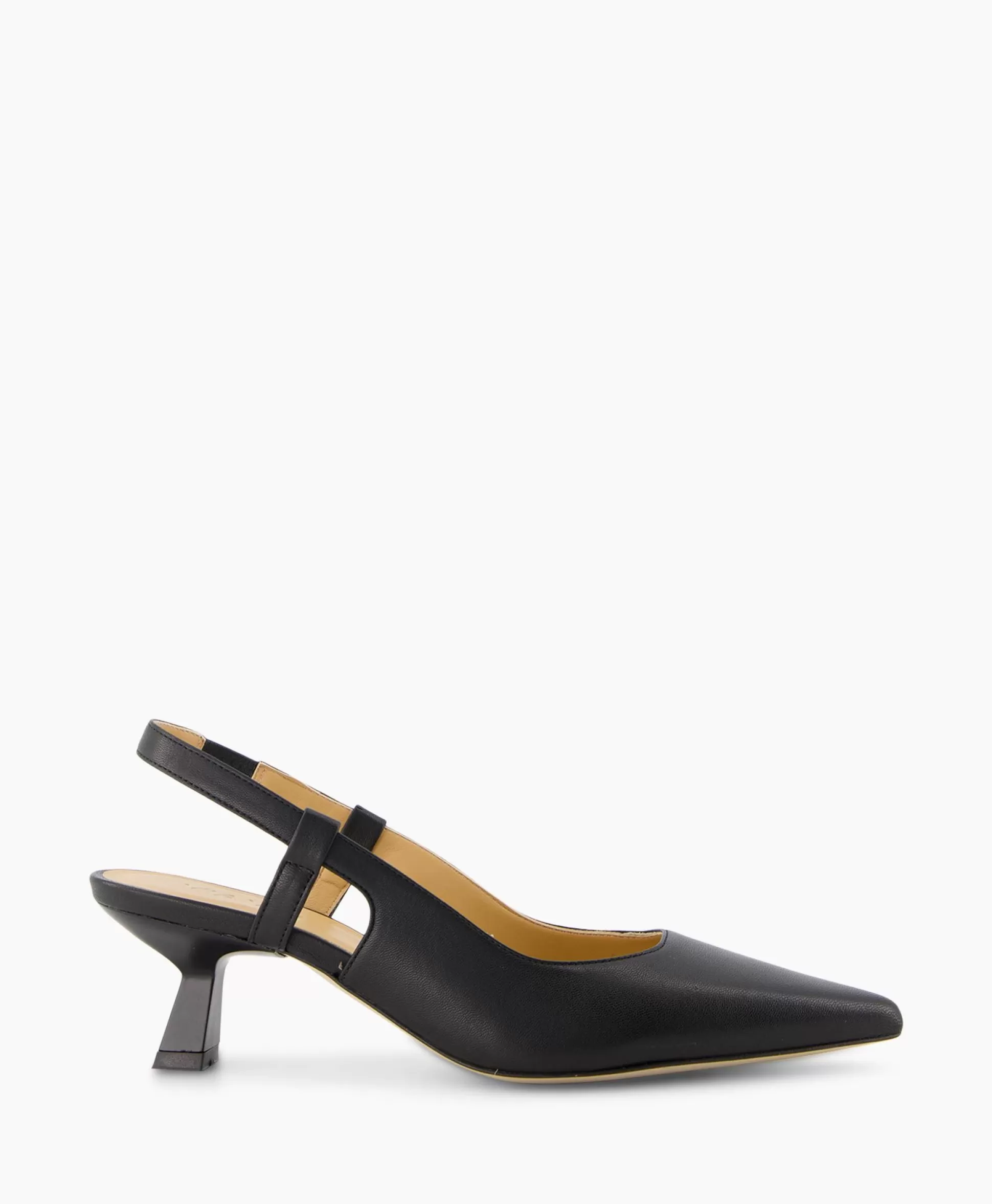 Flash Sale Pump Suzy Aliya Zwart Dessin Dames Pumps