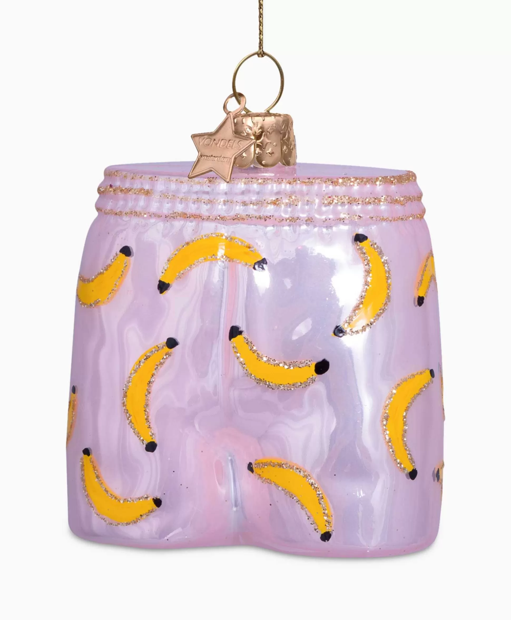 Cheap Kerstbal Bananen Boxer Pink Lifestyle Lifestyle