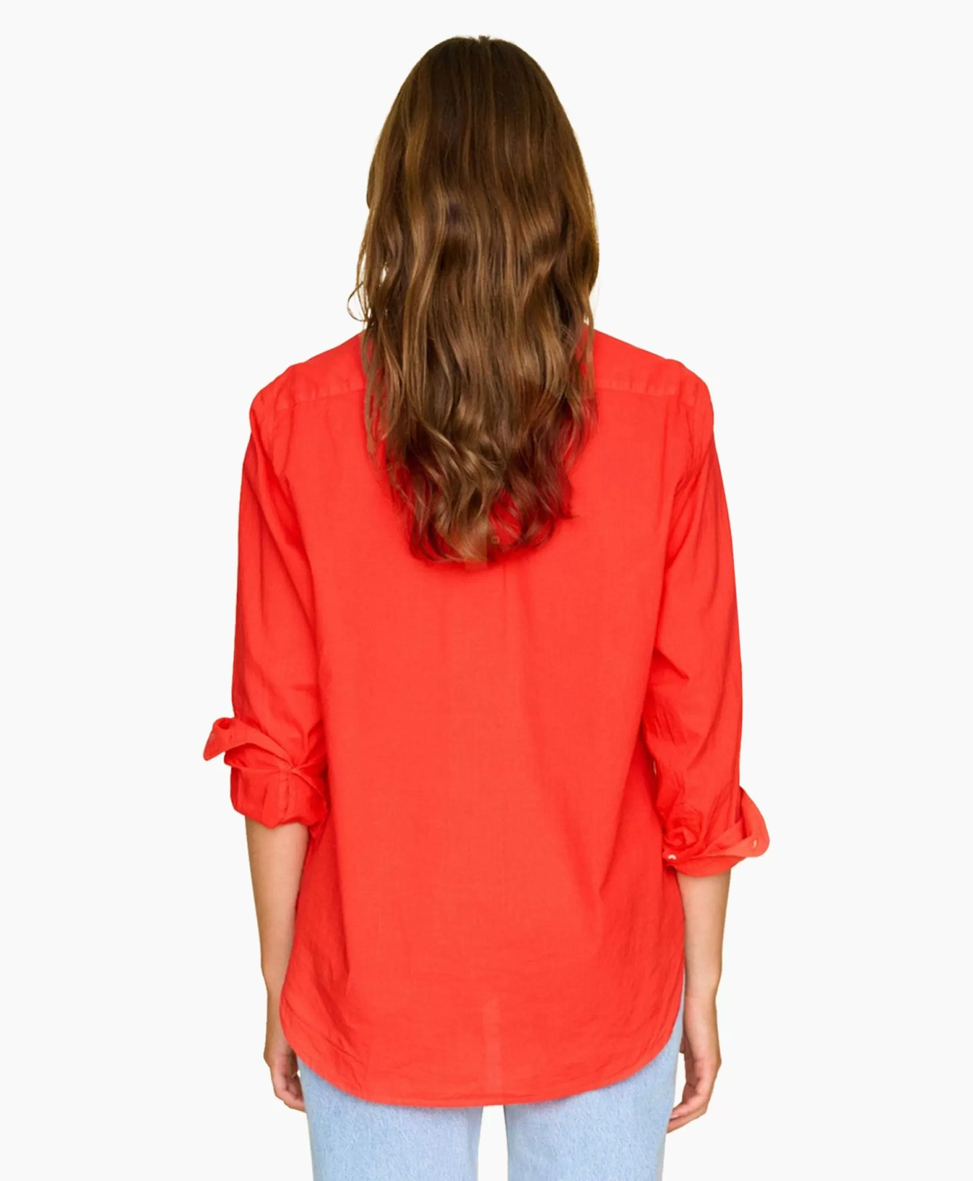 Clearance Blouse Beau Rood Dames Blouses