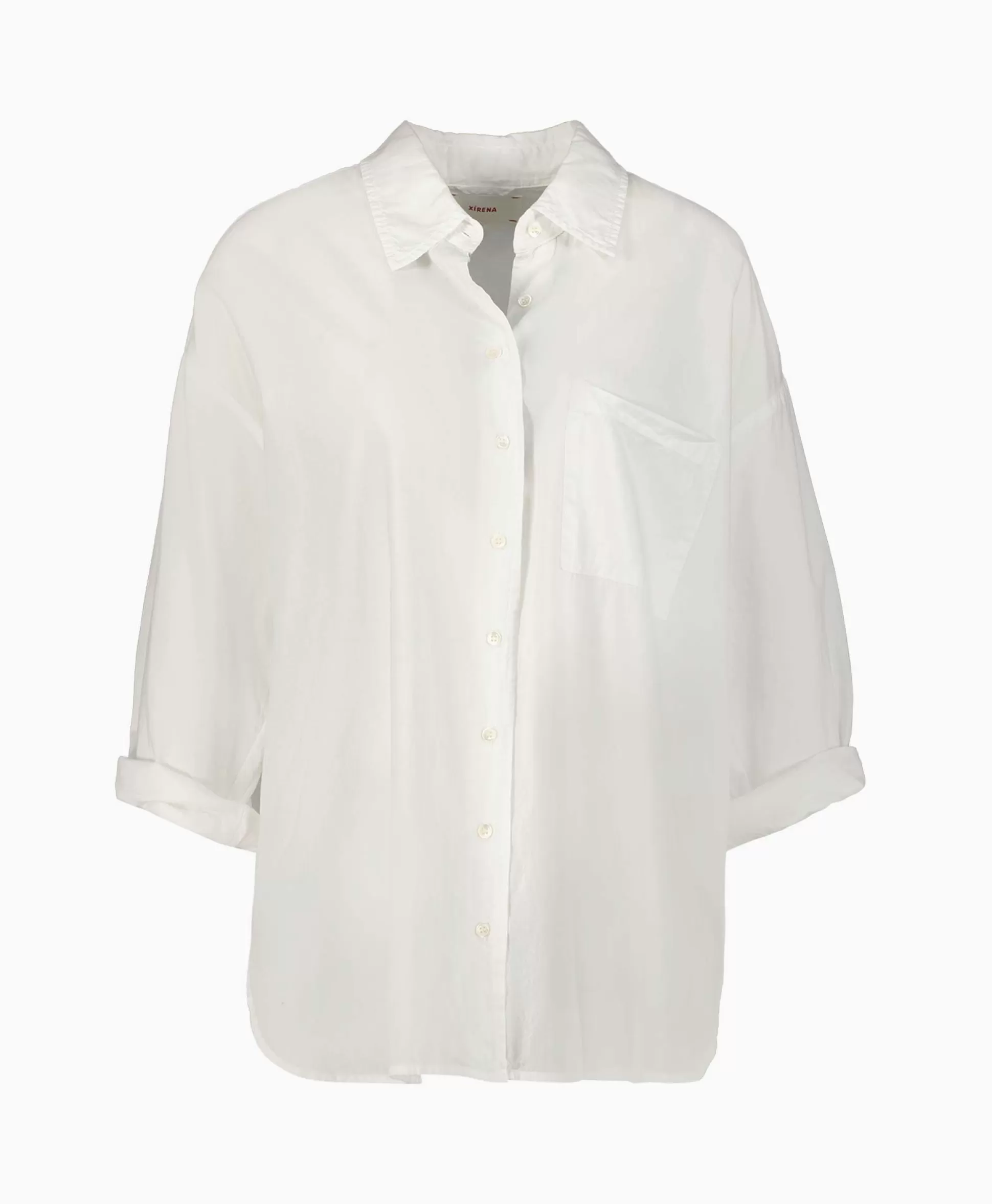 Outlet Blouse Sydney Wit Dames Blouses