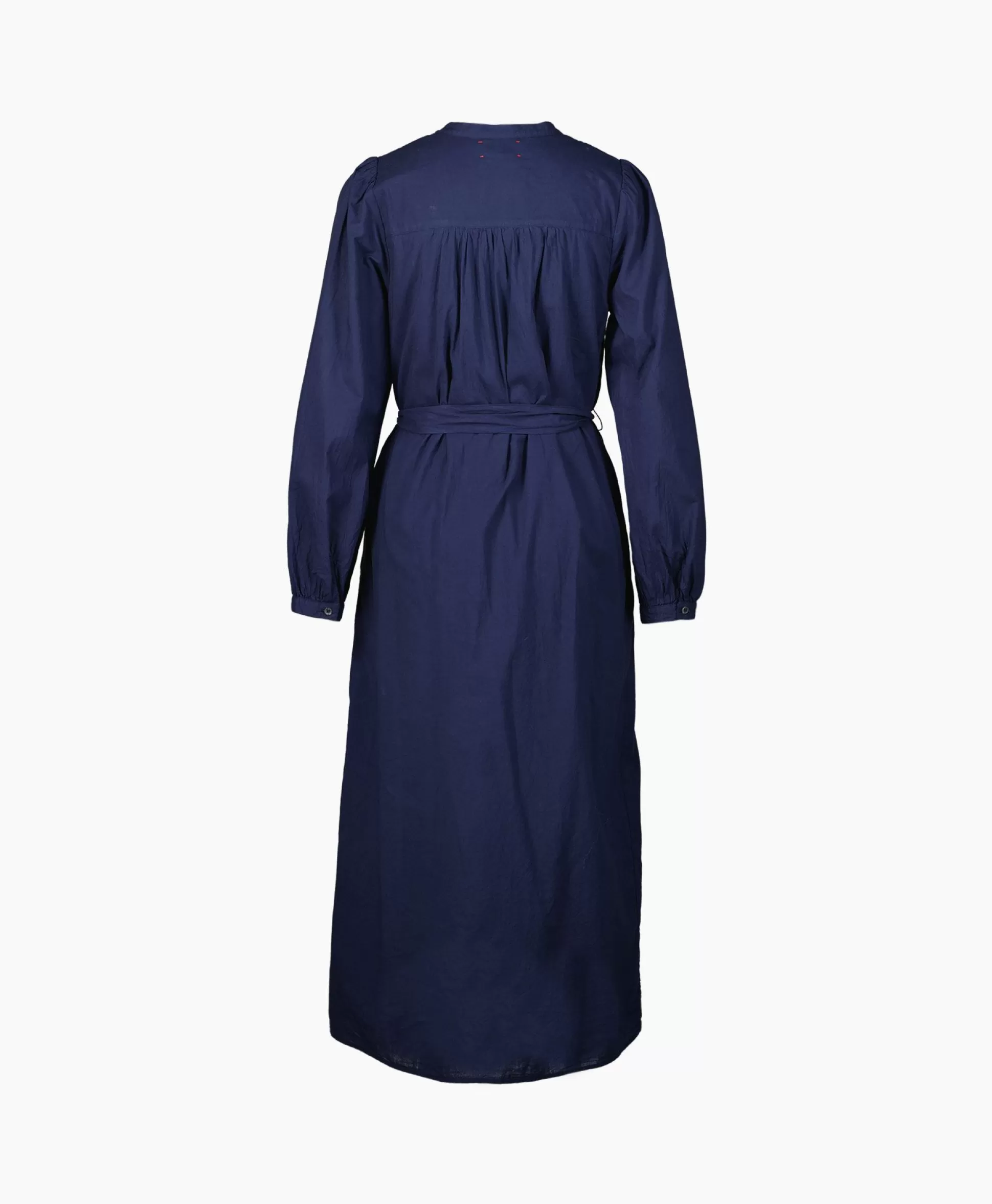 Discount Maxi Jurk Dixie Blauw Dames Bruiloftskleding